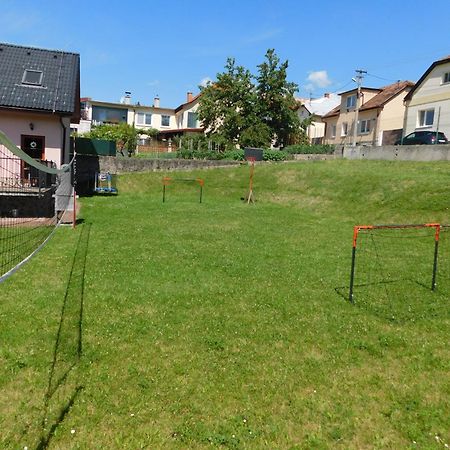 Apartmanovy Penzion Bojnice Eksteriør bilde