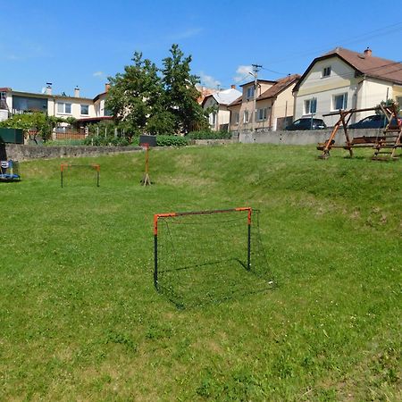 Apartmanovy Penzion Bojnice Eksteriør bilde