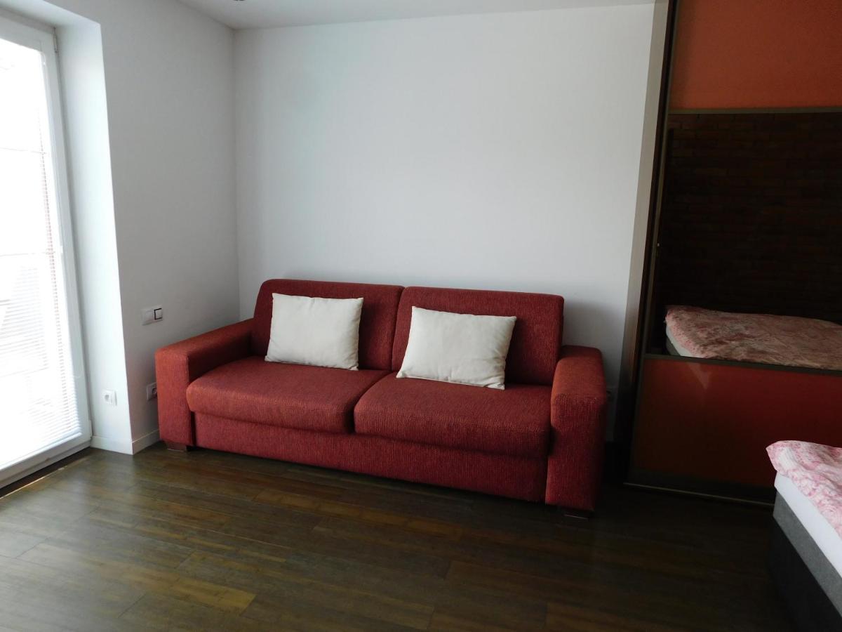 Apartmanovy Penzion Bojnice Eksteriør bilde