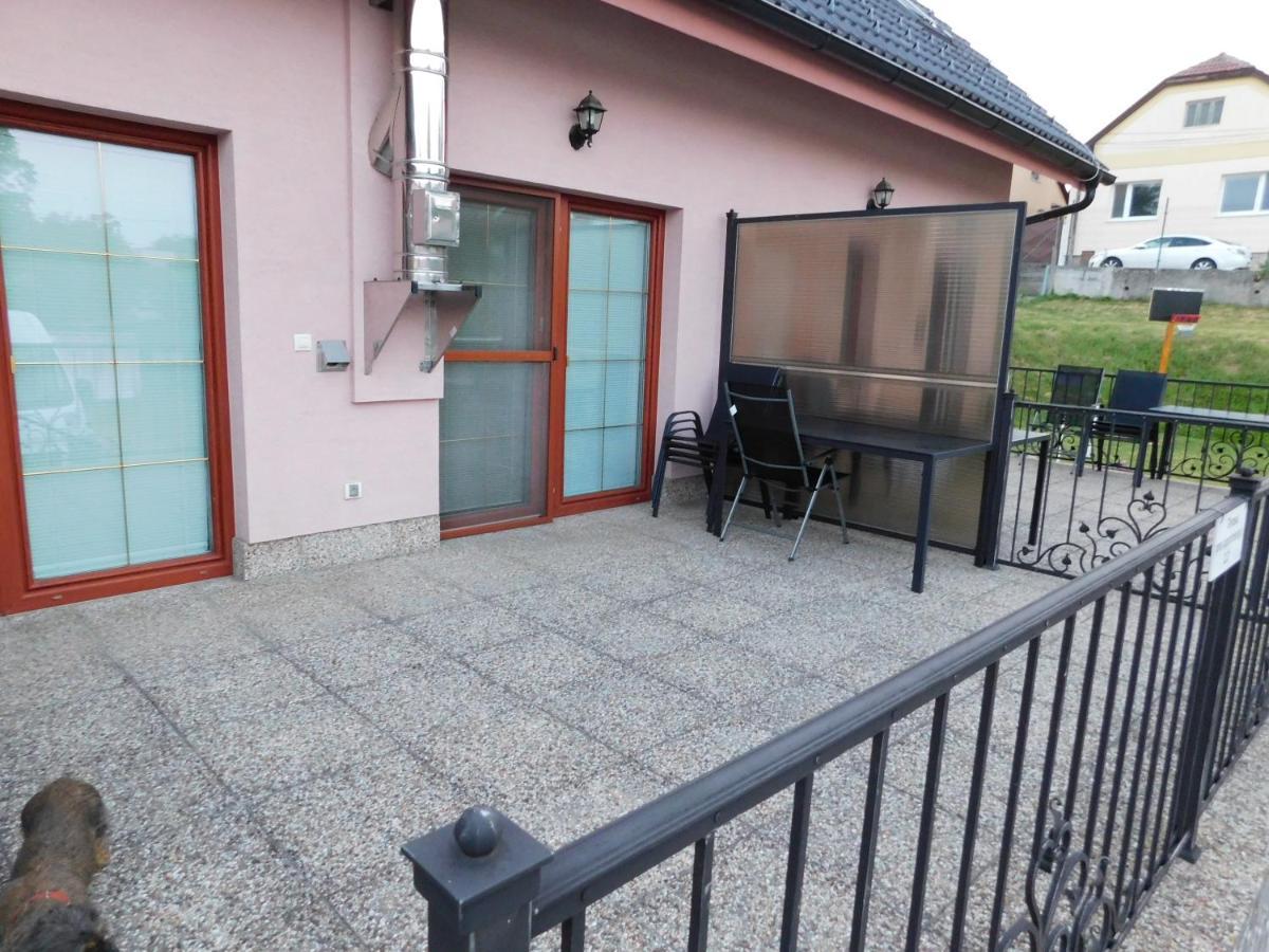 Apartmanovy Penzion Bojnice Eksteriør bilde