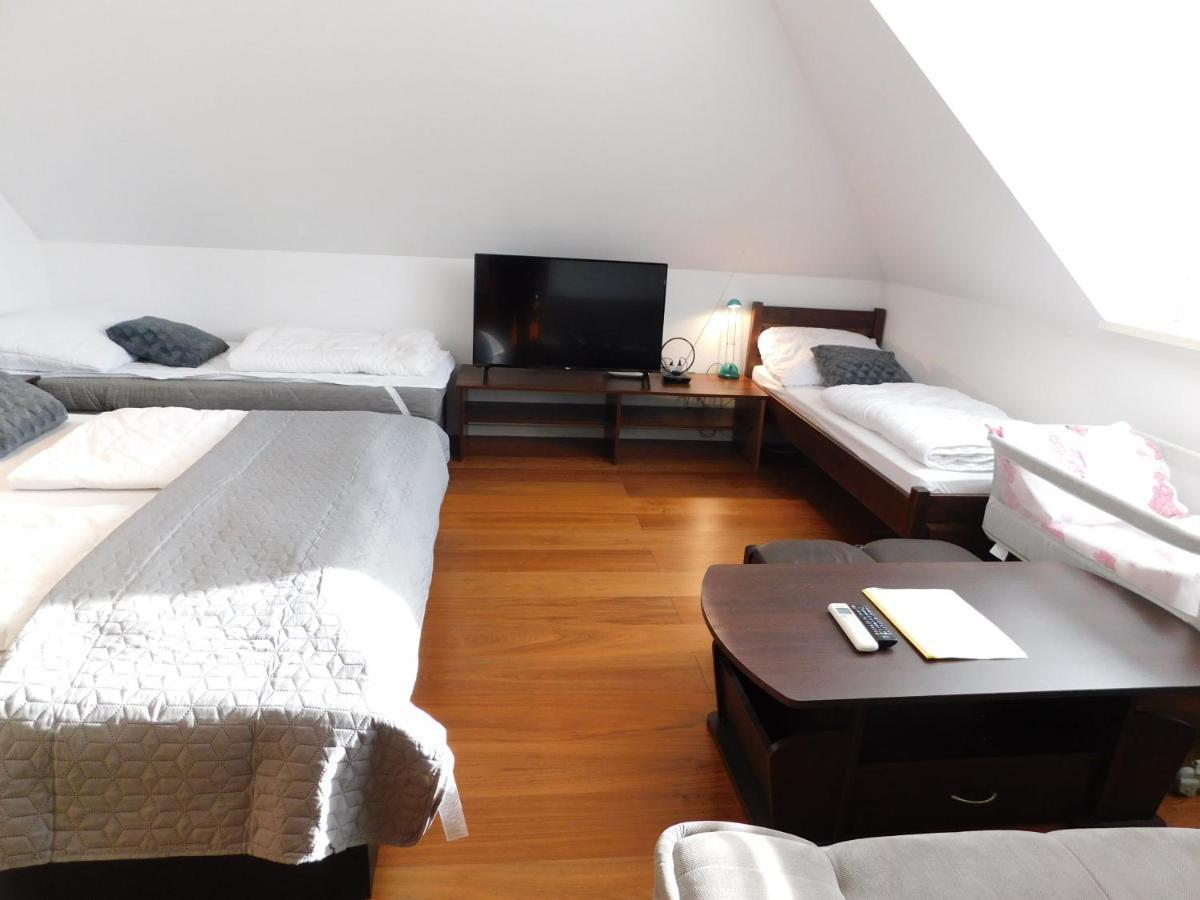 Apartmanovy Penzion Bojnice Eksteriør bilde
