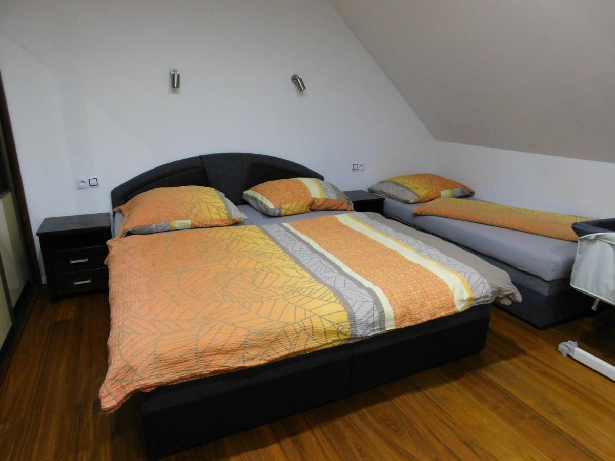 Apartmanovy Penzion Bojnice Eksteriør bilde
