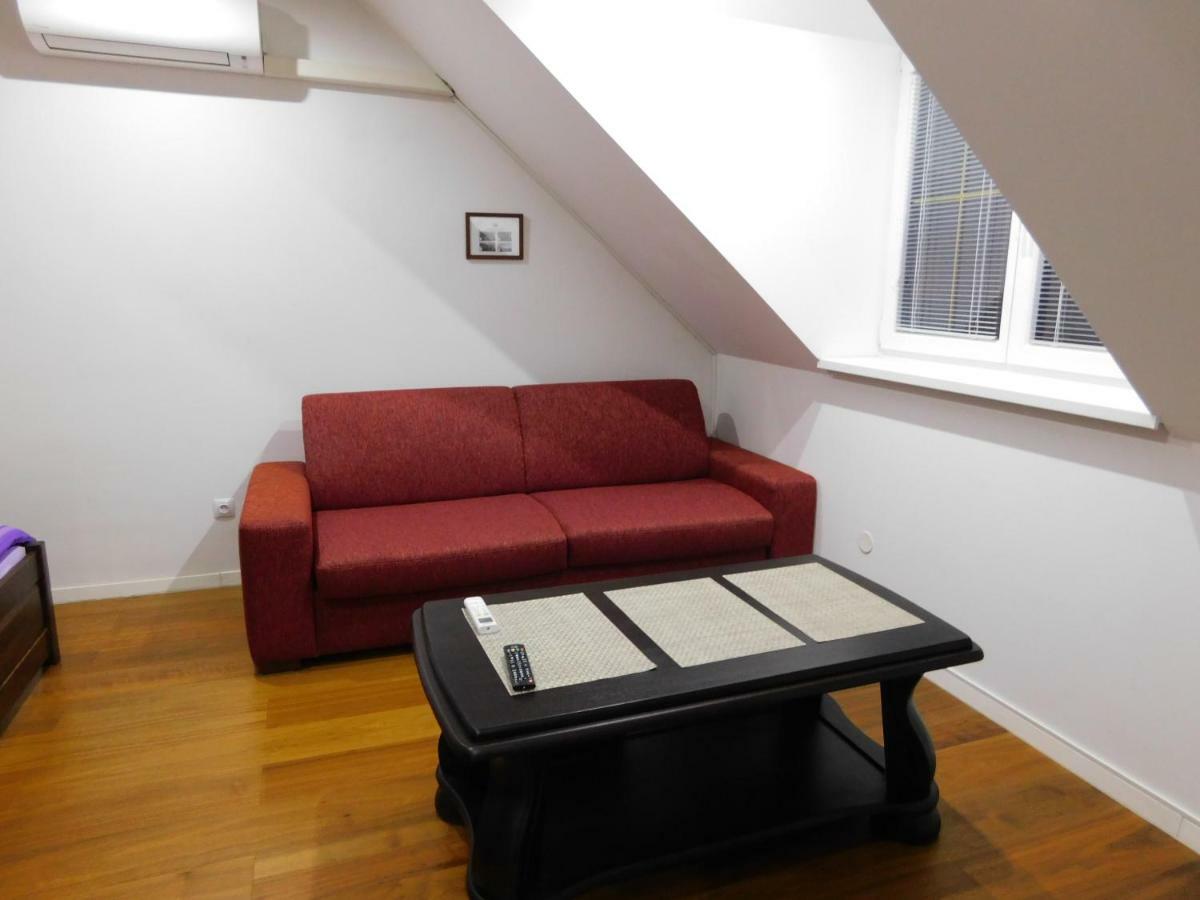 Apartmanovy Penzion Bojnice Eksteriør bilde