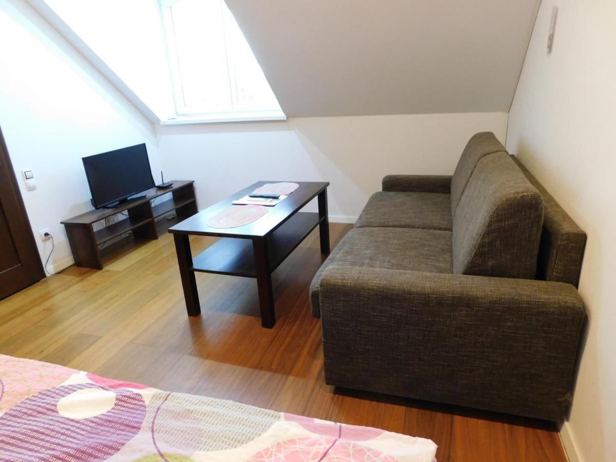 Apartmanovy Penzion Bojnice Eksteriør bilde