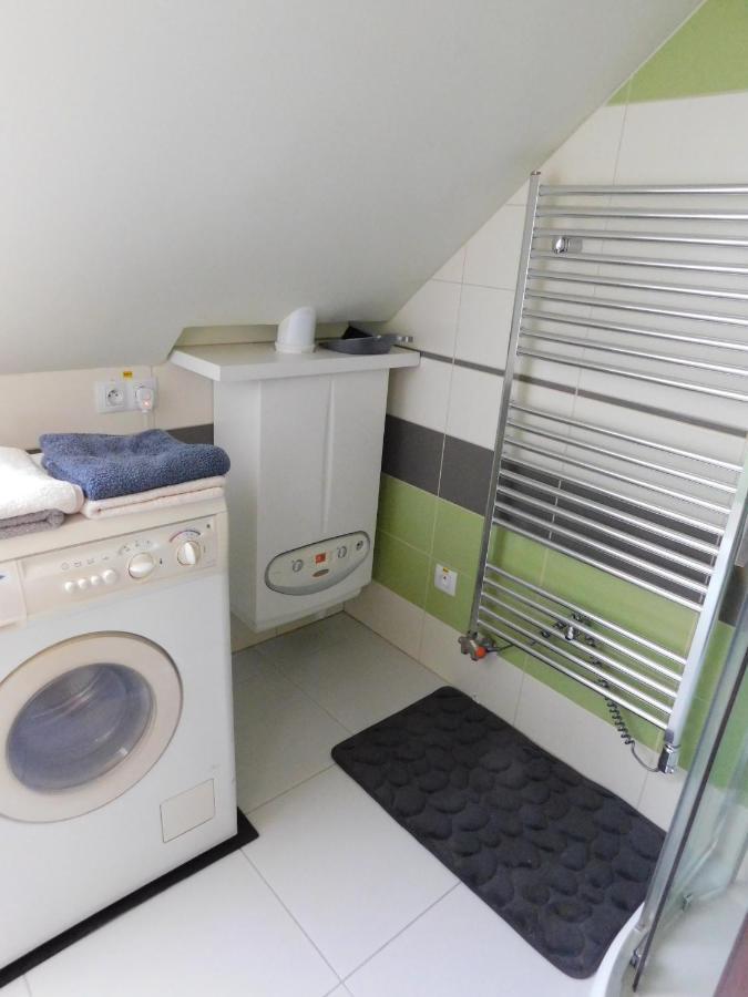 Apartmanovy Penzion Bojnice Eksteriør bilde