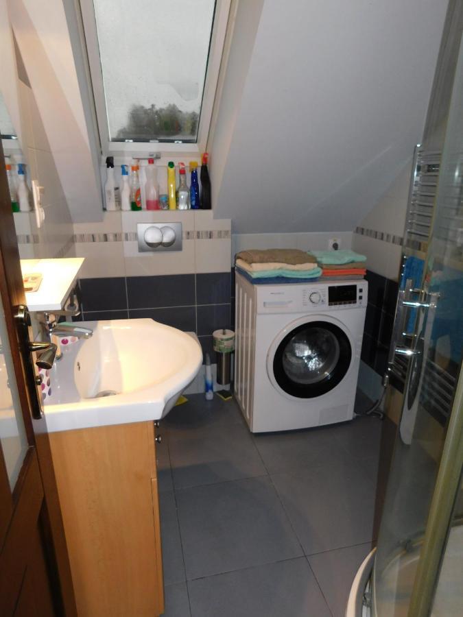 Apartmanovy Penzion Bojnice Eksteriør bilde